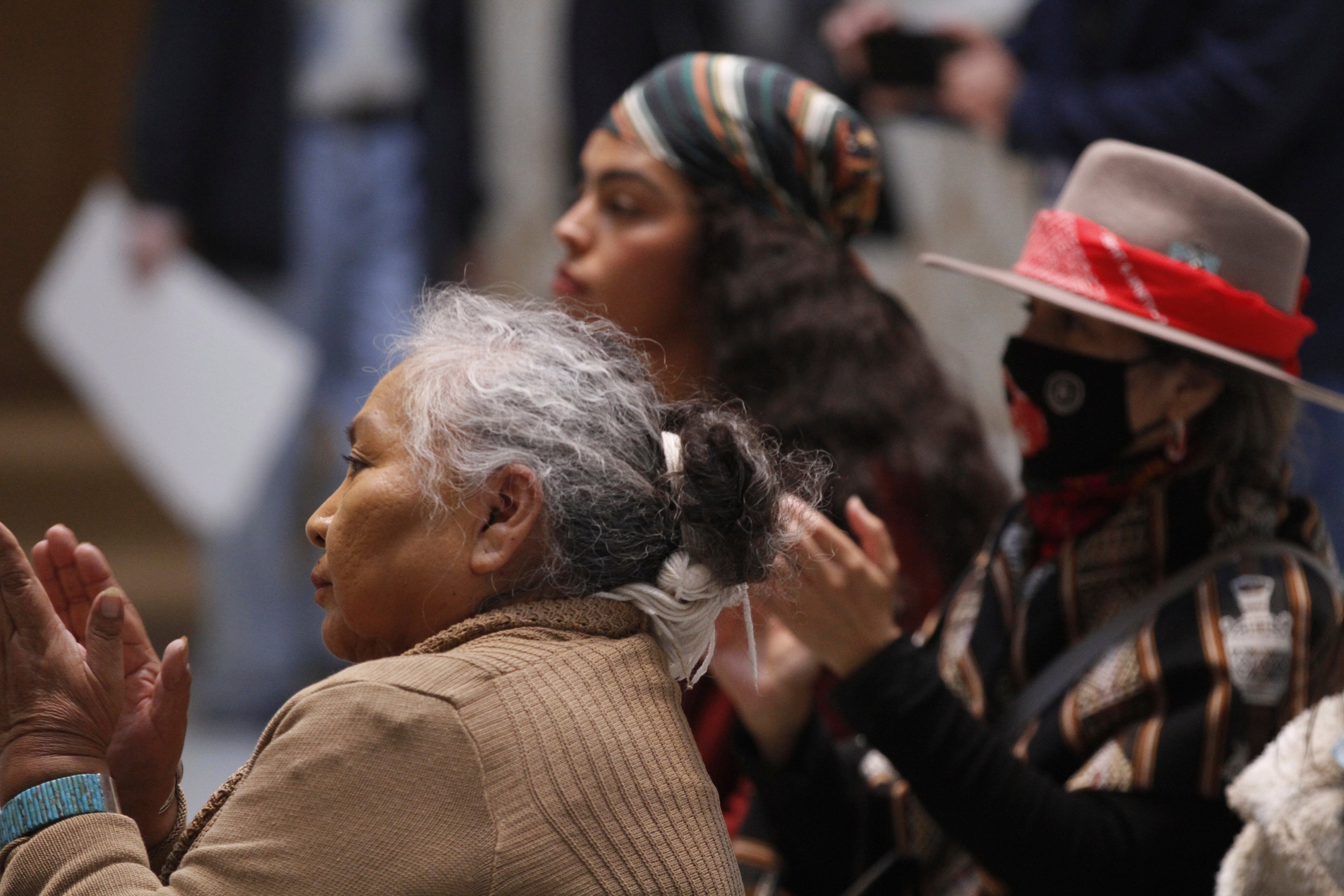 Native American Leadership New Mexico