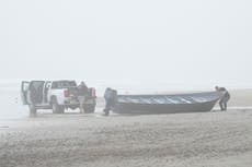Mexican migrant killed in California capsize left daughter