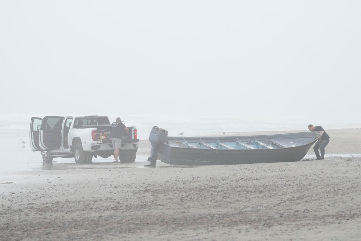 Mexican migrant killed in California capsize left daughter Mexican migrant killed in California capsize left daughter