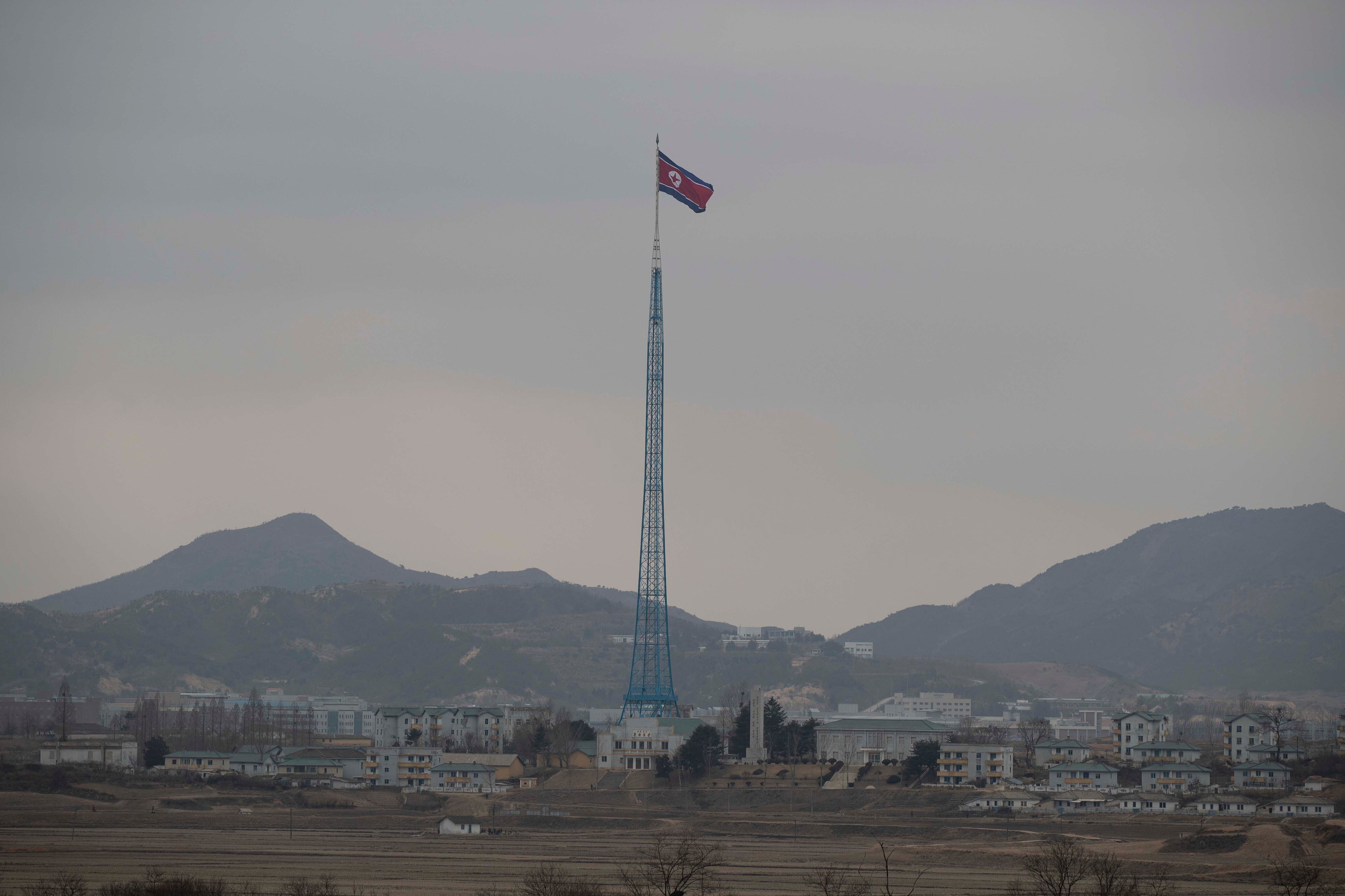 United Nations North Korea