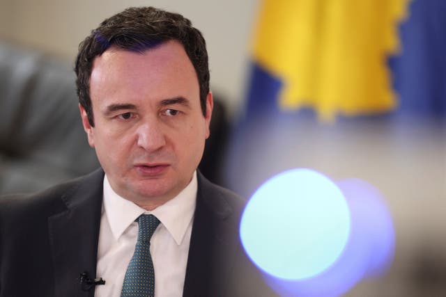 North Macedonia Kosovo Serbia