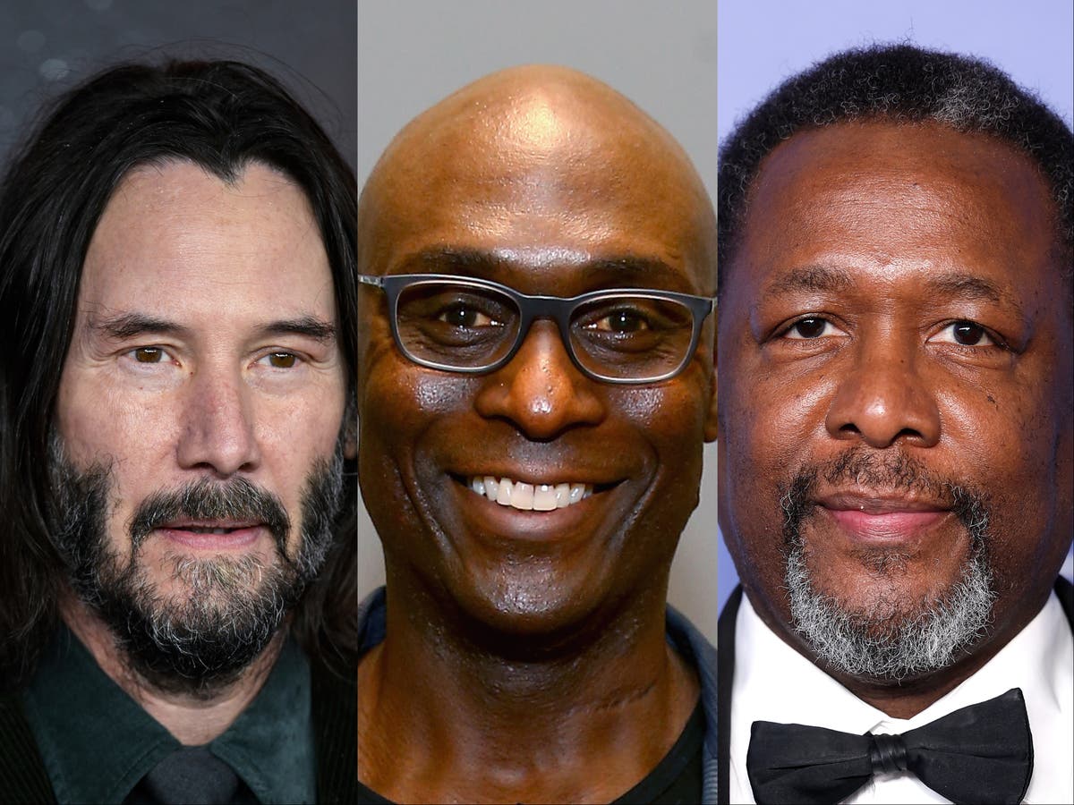 Keanu Reeves leads tributes to Lance Reddick after actor’s sudden death aged 60