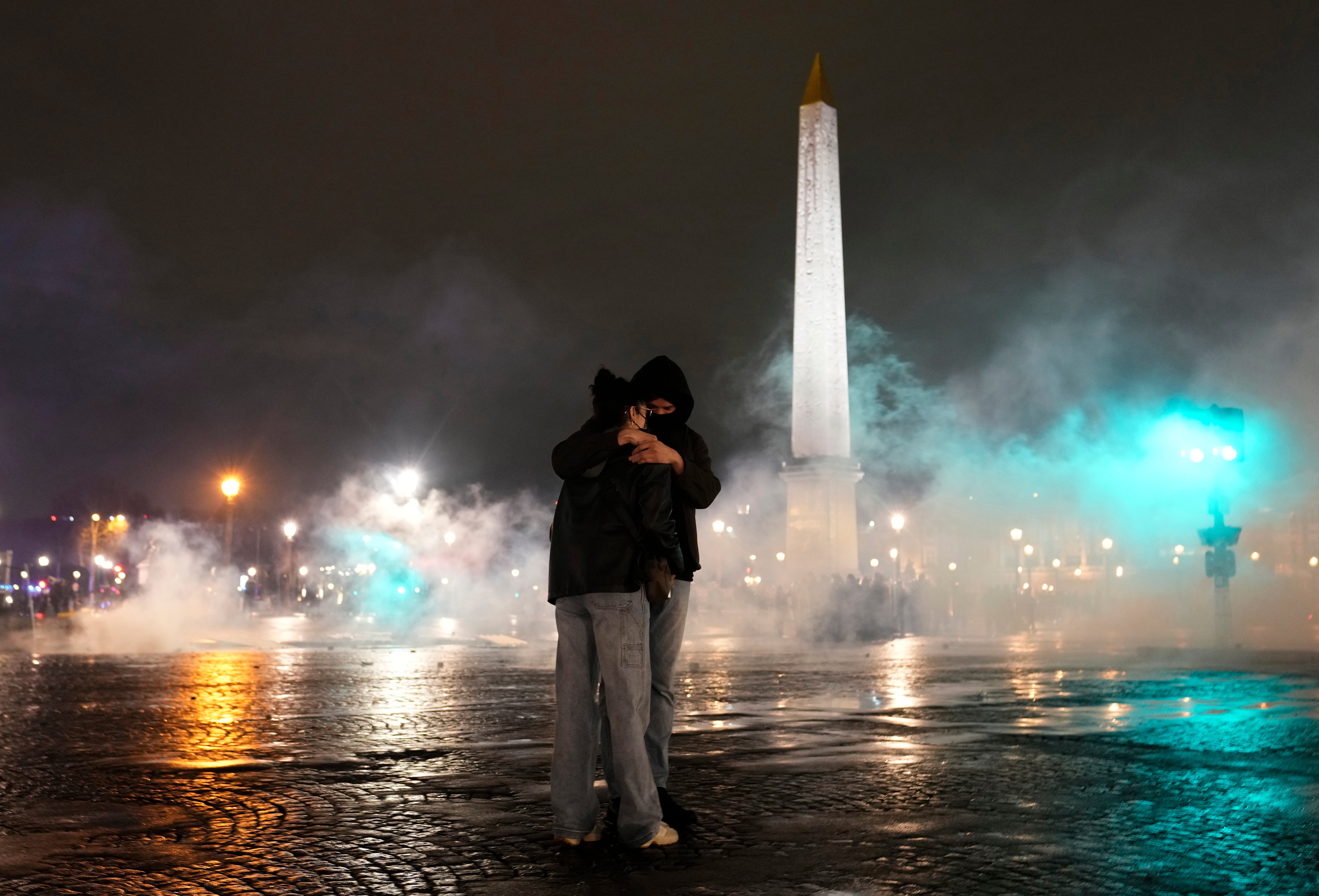 France Pension Tensions