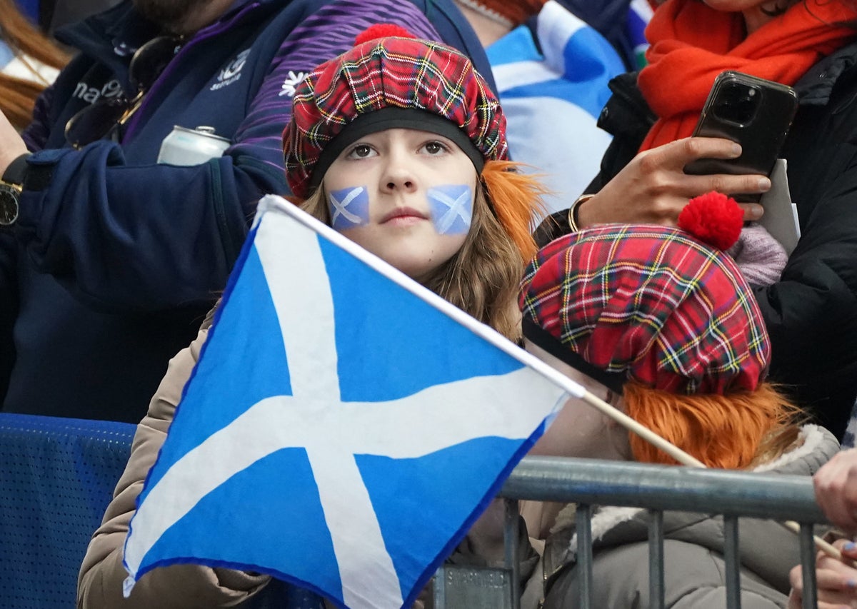 Scotland vs Italy LIVE: Six Nations build-up and updates from Murrayfield