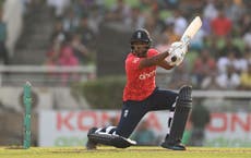 Rehan Ahmed sees ‘dream come true’ with record England debut in all three formats