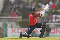 Rehan Ahmed sees ‘dream come true’ with record England debut in all three formats