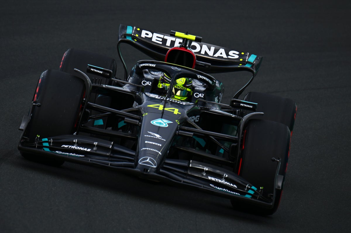 F1 LIVE: Lewis Hamilton and Max Verstappen eye pole in qualifying at Saudi Arabian GP