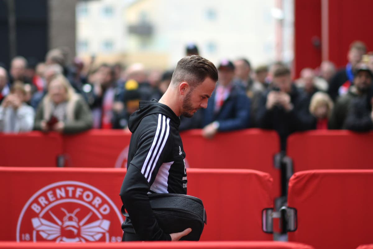 Brentford vs Leicester City LIVE: Premier League team news, line-ups and more