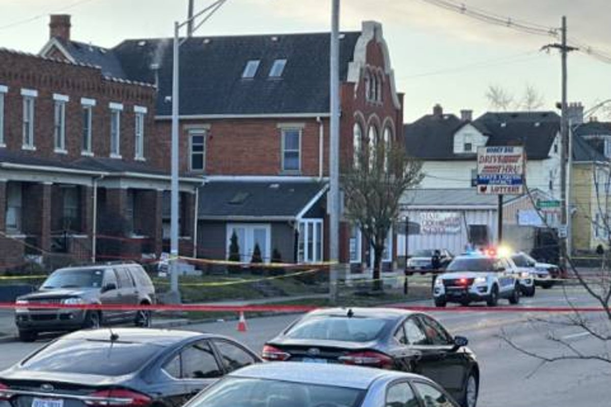 Two killed and four injured in shooting at Ohio club | The Independent