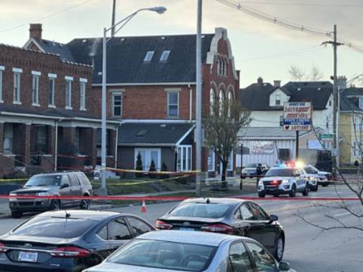 Two killed and four injured in shooting at Ohio club