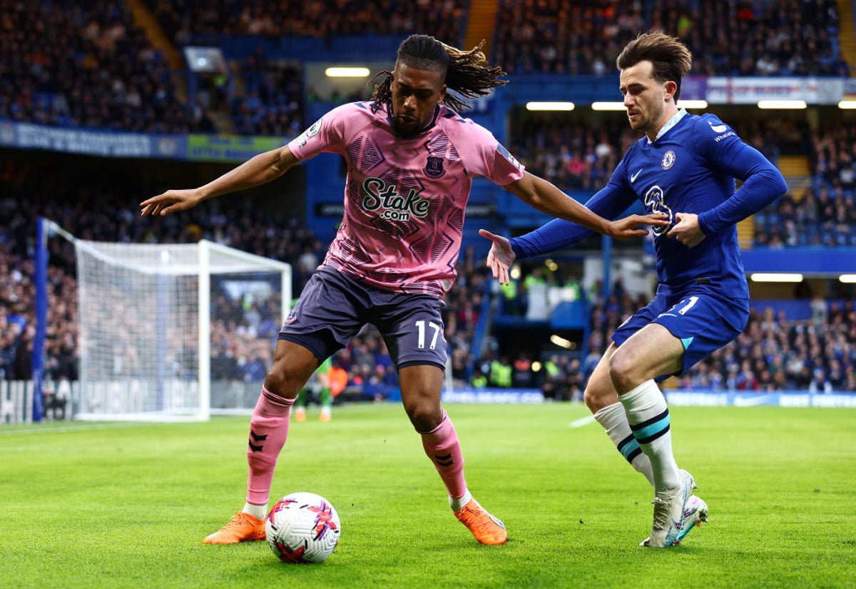 Chelsea vs Everton LIVE: Premier League latest score and goal updates