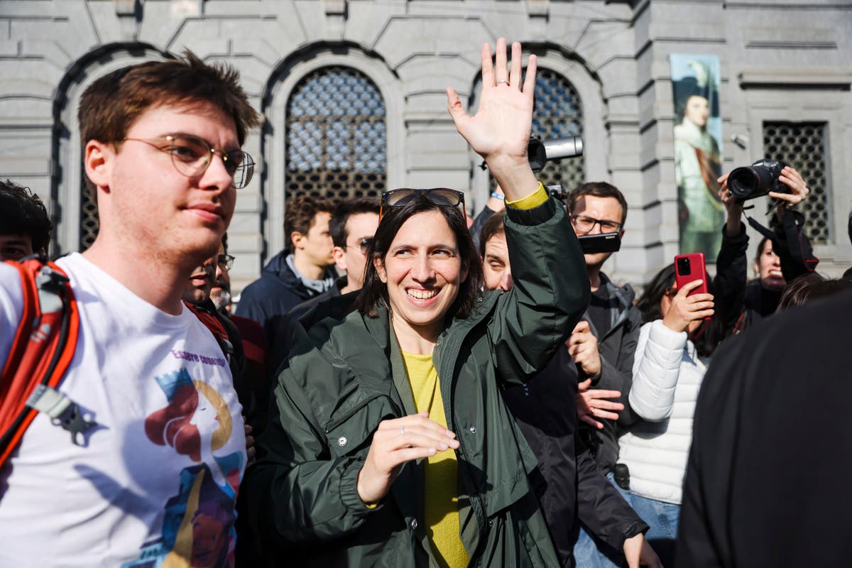 Italy's Democratic head blasts limit on LGBTQ parent rights