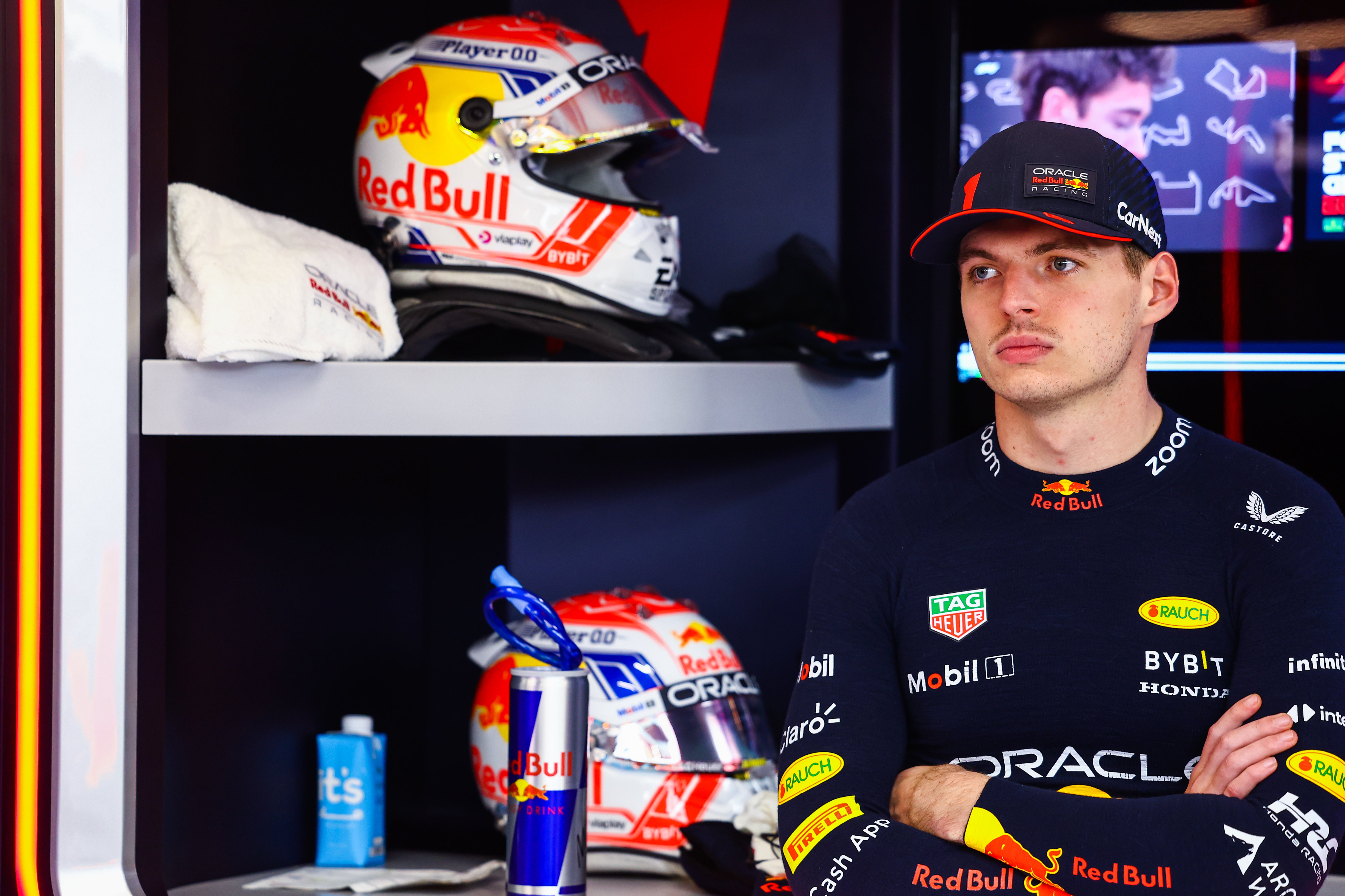 Max Verstappen admitted “anything is possible” for the Saudi Arabian Grand Prix