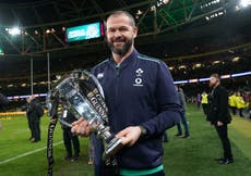 Why Ireland boss Andy Farrell is such a special coach