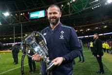 Why Ireland boss Andy Farrell is such a special coach