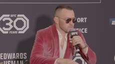 Colby Covington says he became UFC 286 back-up fighter on ‘one day’s notice’