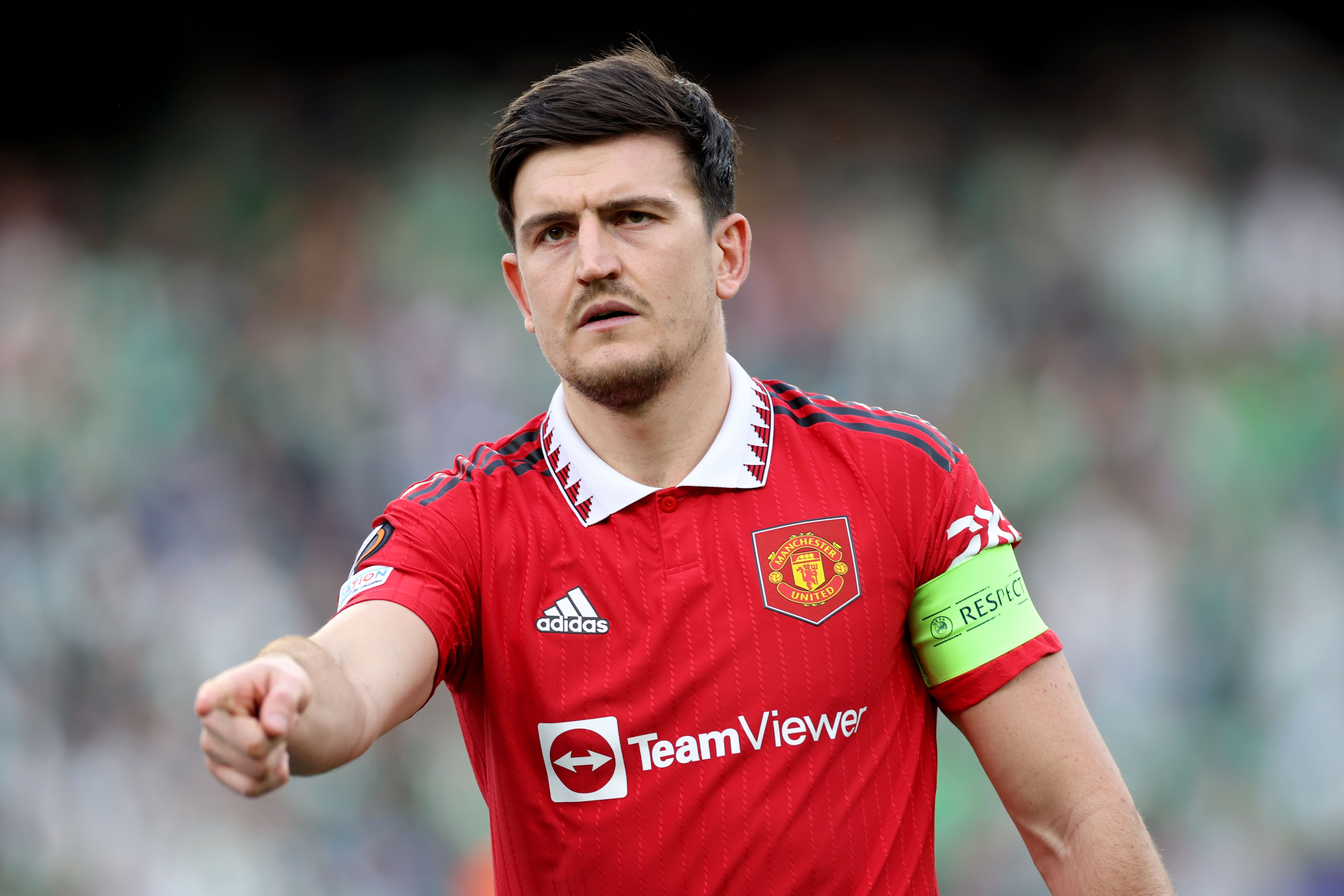 Man Utd boss Erik Ten Hag pleased with progress of 'more dominant' Harry  Maguire | The Independent