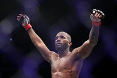 UFC 286: Leon Edwards wants to defend title in Birmingham