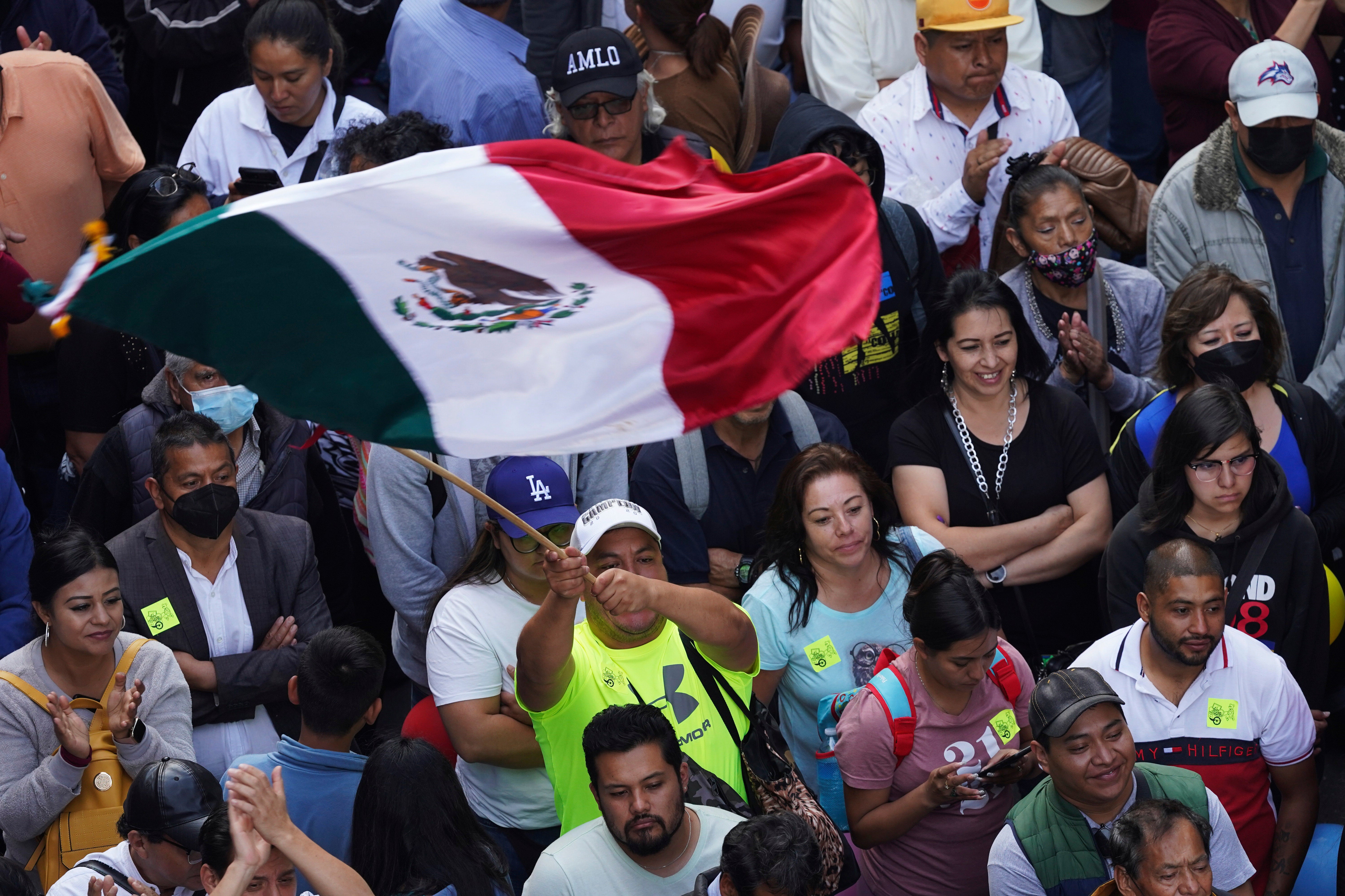 <p>Mexico Anniversary</p>