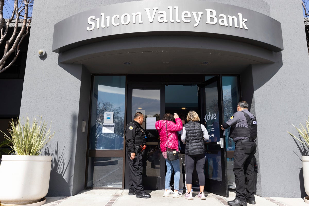 Silicon Valley Bank collapse concerns founders of color