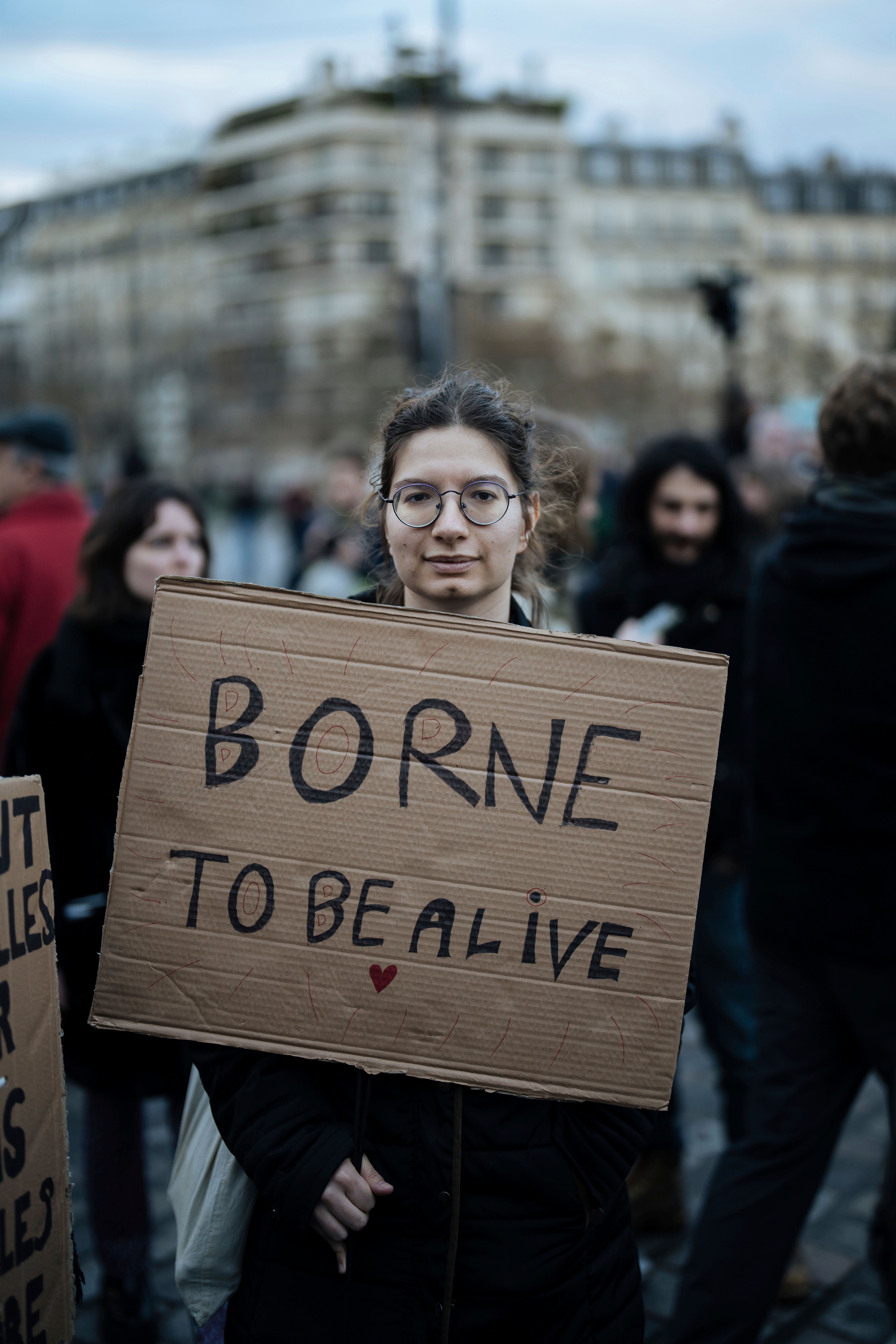 France Pension Tensions