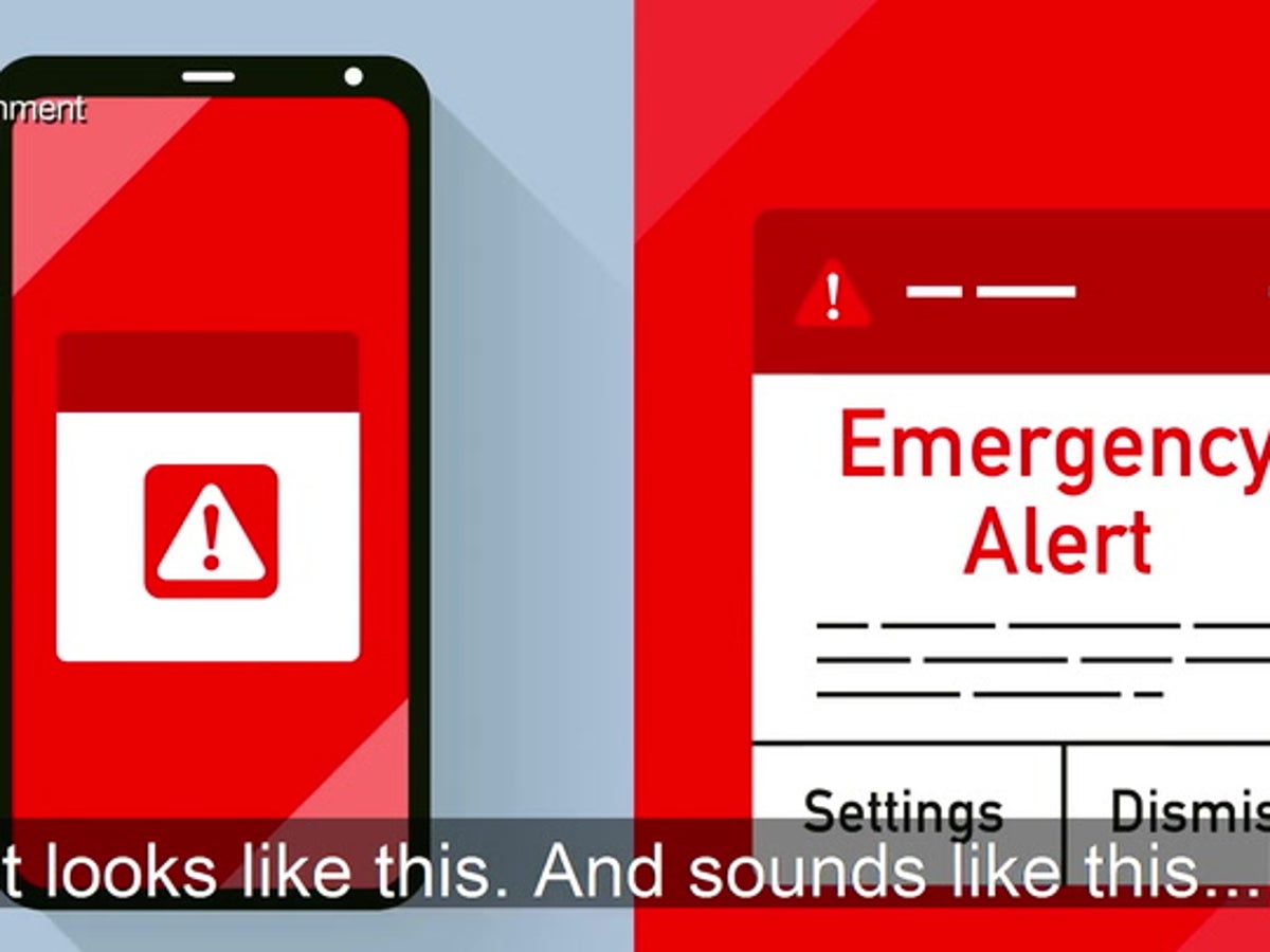 Emergency Alert Sound