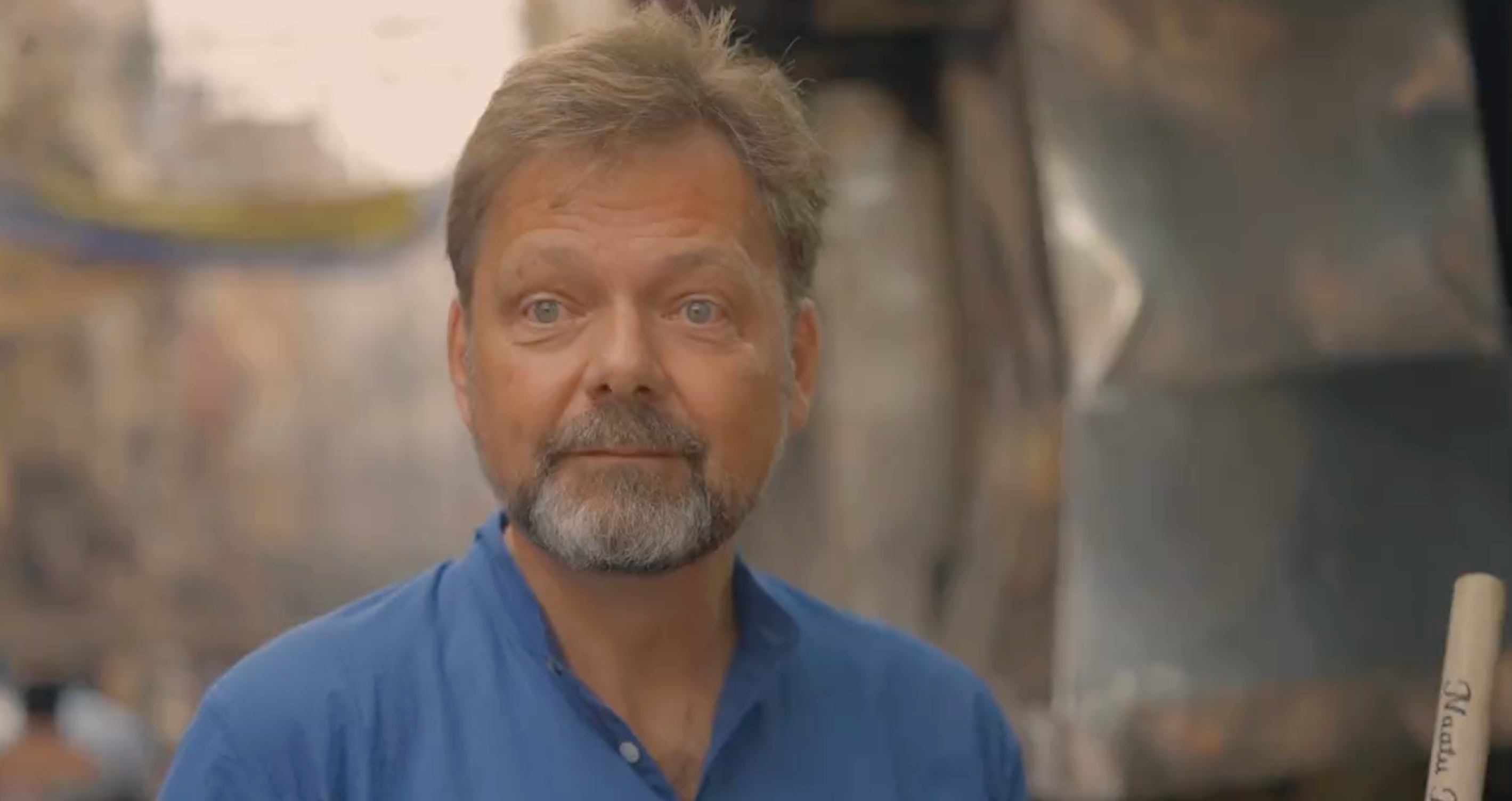 <p> Dr Philipp Ackermann’s Natu Natu video</p>