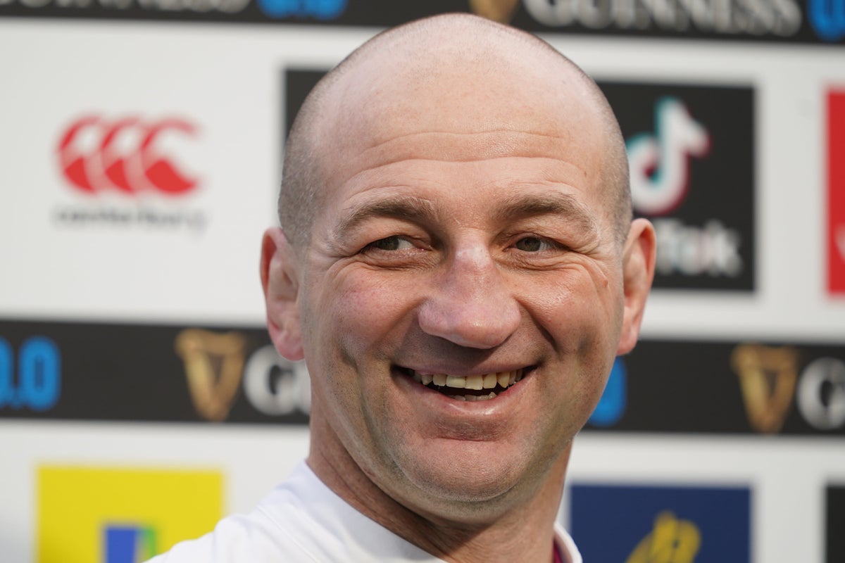 Steve Borthwick excited about England’s future with World Cup on horizon