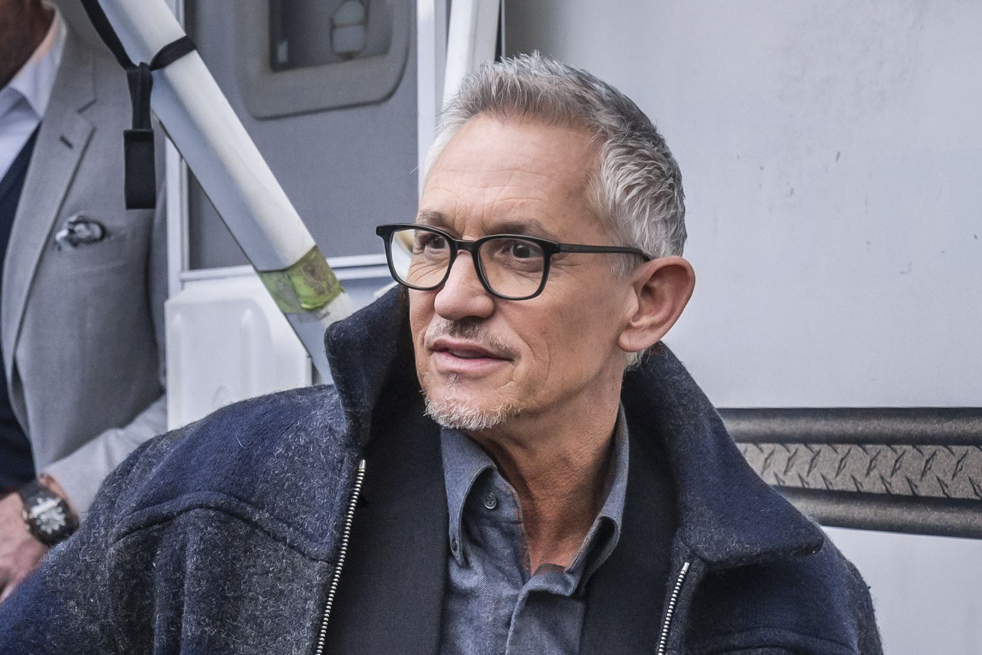 Gary Lineker has spoken about the row about his tweets