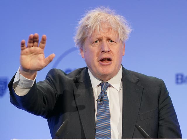 <p>Boris Johnson</p>