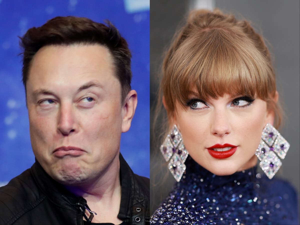 Taylor Swift fans roast Elon Musk for bizarre social media posts about her following Eras Tour performance