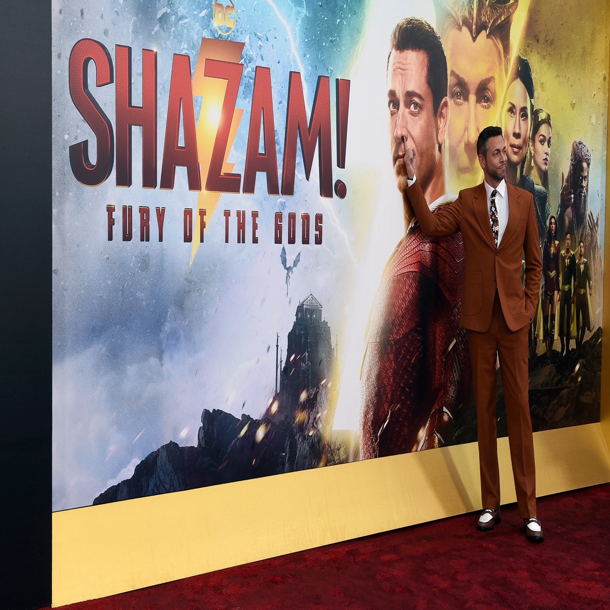 Shazam! Fury of the Gods Pictures - Rotten Tomatoes