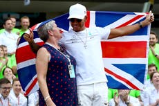 ‘You’re the loves of my life’: Lewis Hamilton and British F1 drivers give heartwarming Mother’s Day messages