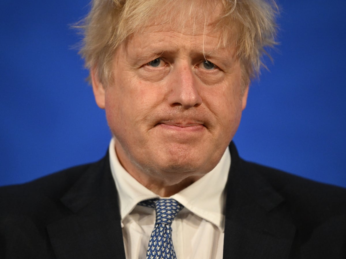 Boris Johnson called Sue Gray ‘psycho’, says ex-No 10 spin doctor