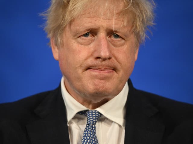 <p>Boris Johnson faces four-hour grilling on Wednesday</p>
