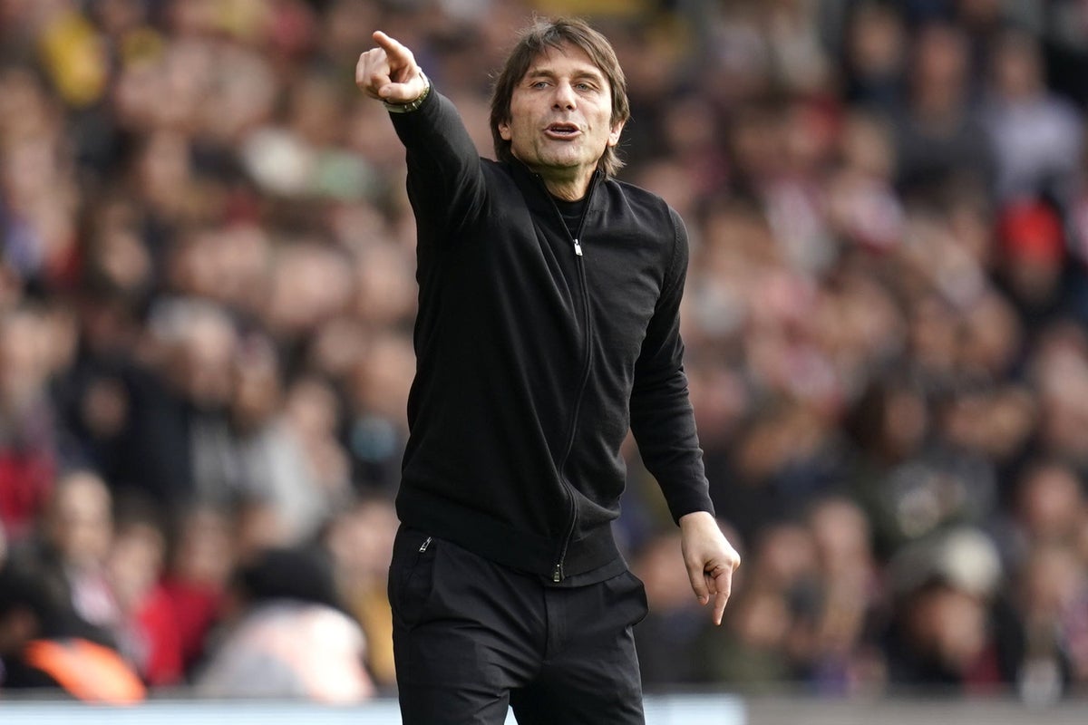 Conte’s criticism and Gunners get over European heartache – what we learned