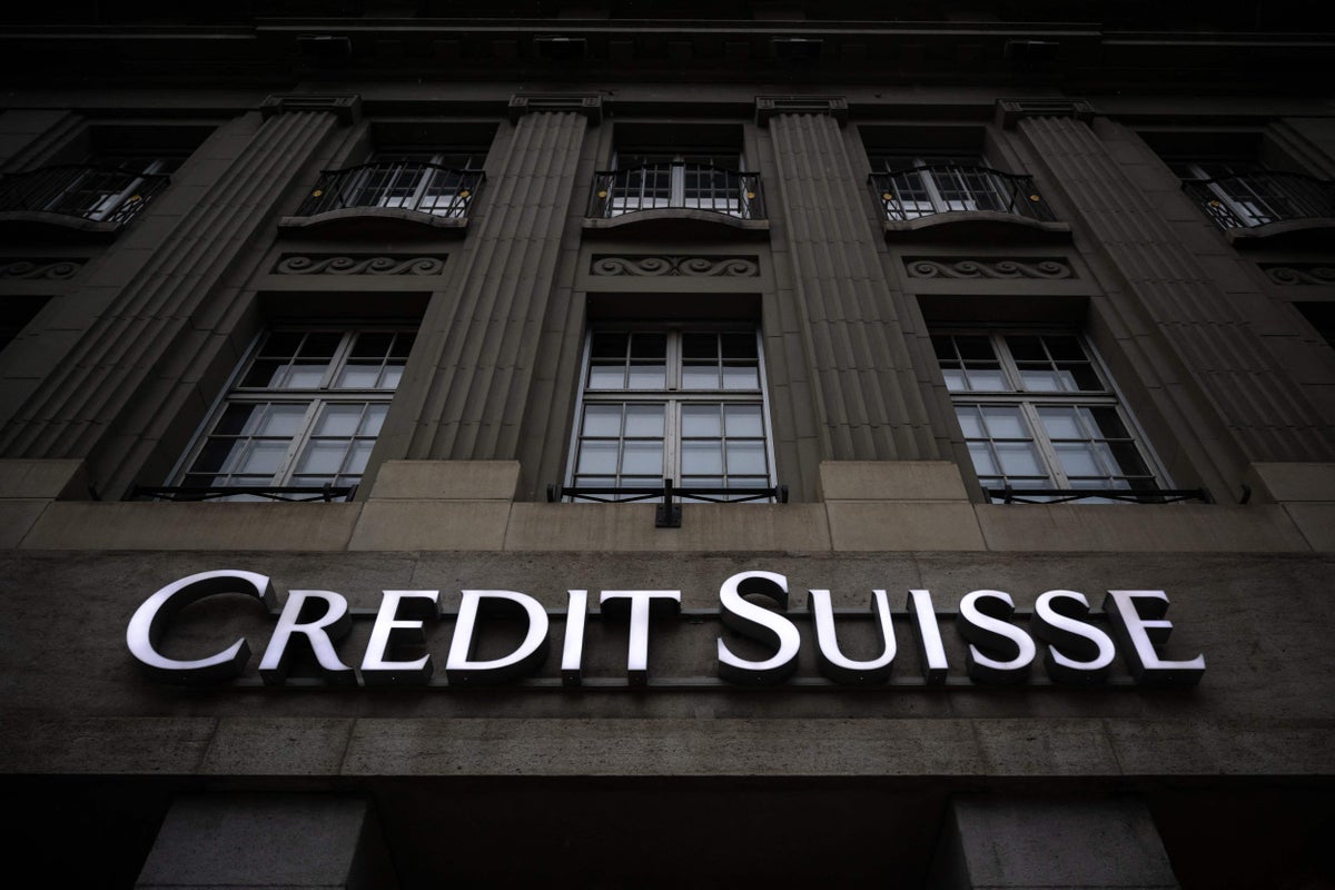 UBS to buy crisis-hit bank Credit Suisse in bid to avoid financial chaos