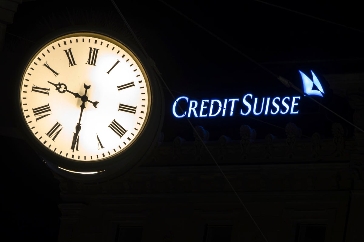 Swiss to hold news conference amid Credit Suisse troubles