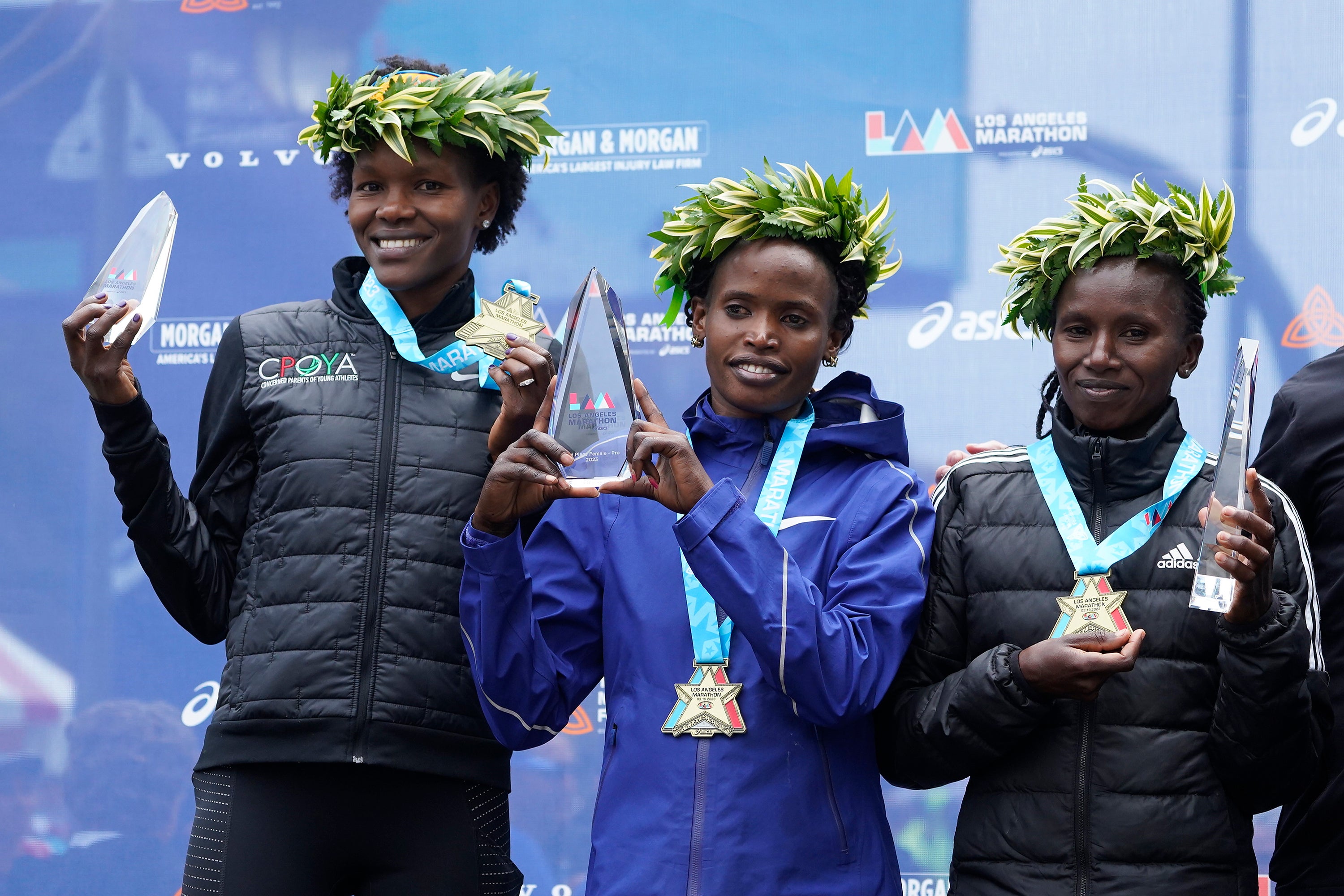 Los Angeles Marathon