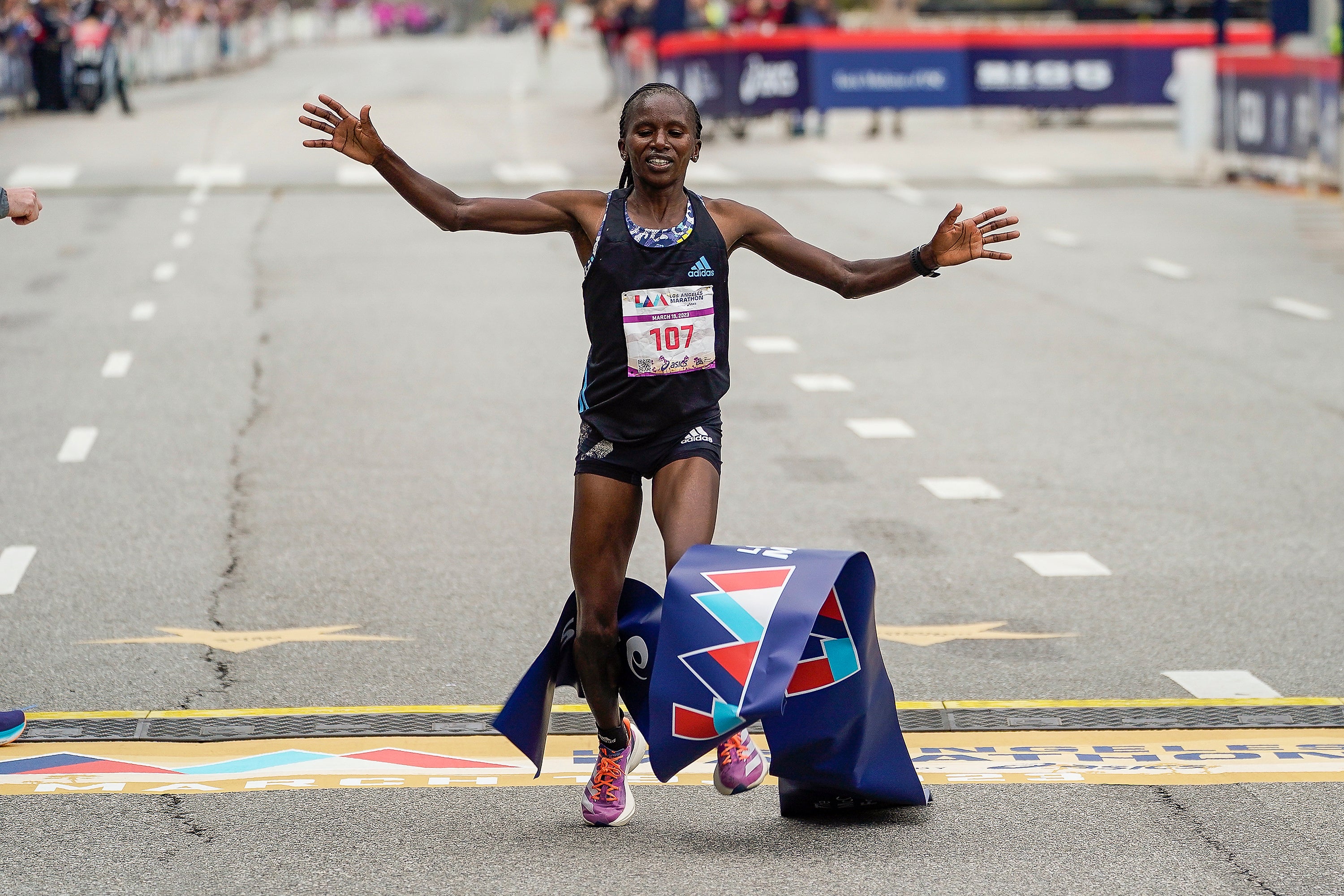 Los Angeles Marathon