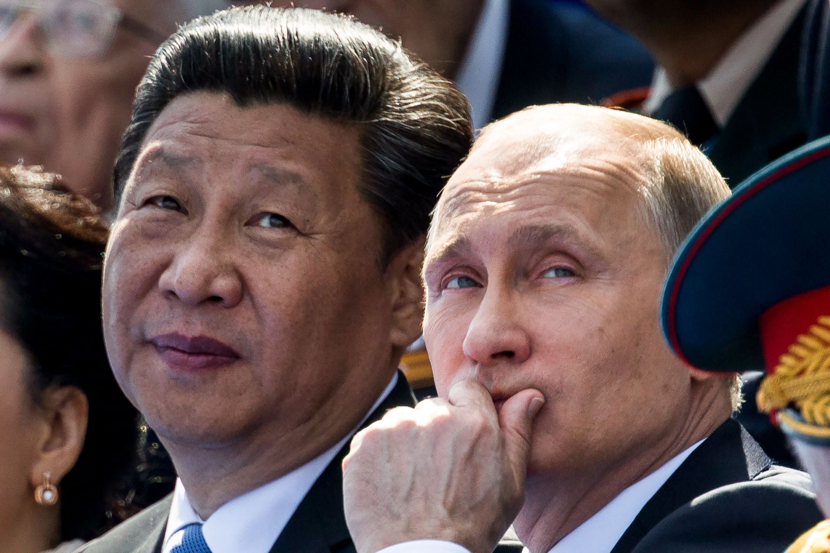 Ukraine Russia latest news: Putin hails China's 'constructive role' in war  ahead of Xi Jinping visit | The Independent