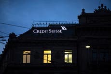 UK banking system ‘safe and sound’ after Credit Suisse buyout, Bank of England says