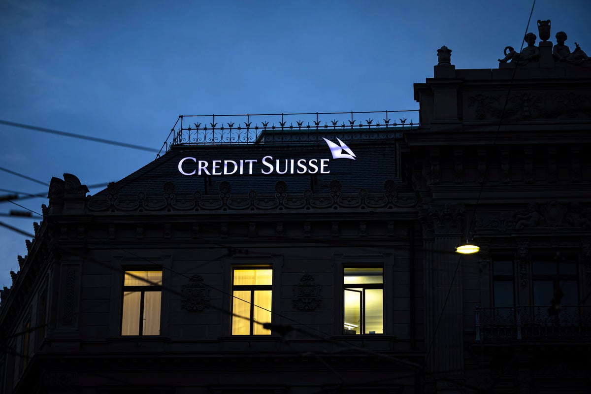 Bank of England says UK banking system ‘safe and sound’ after Credit Suisse buyout