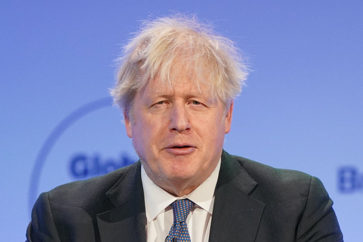 Boris Johnson’s defence against partygate contempt probe due to be published