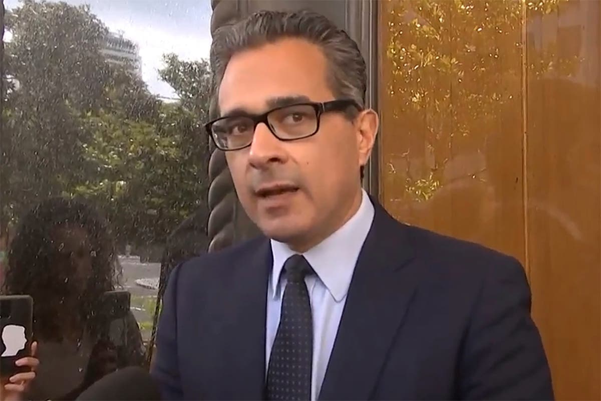 Lawyer: Former US pilot could have been lured to Australia