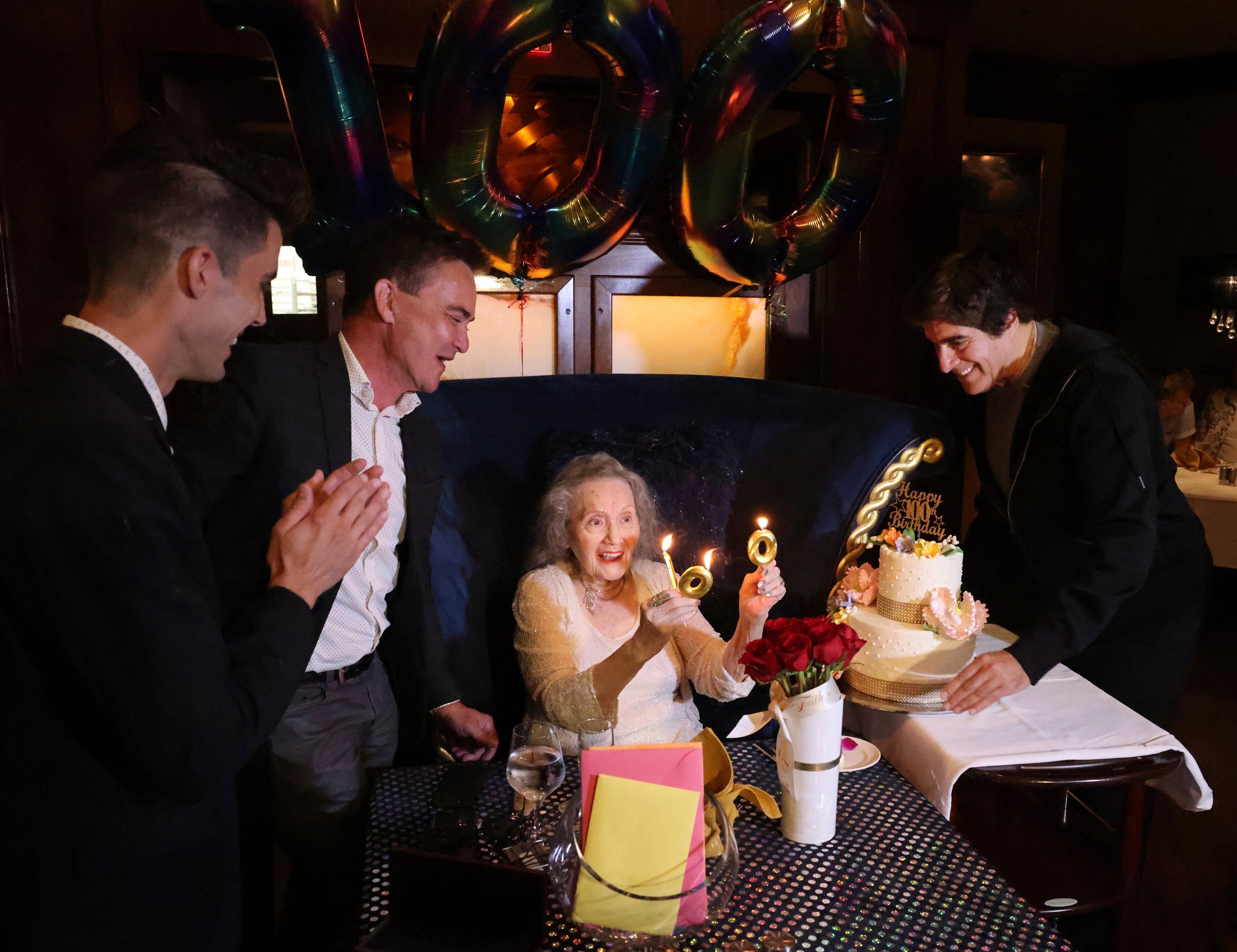 Obit Gloria Dea Las Vegas Magician