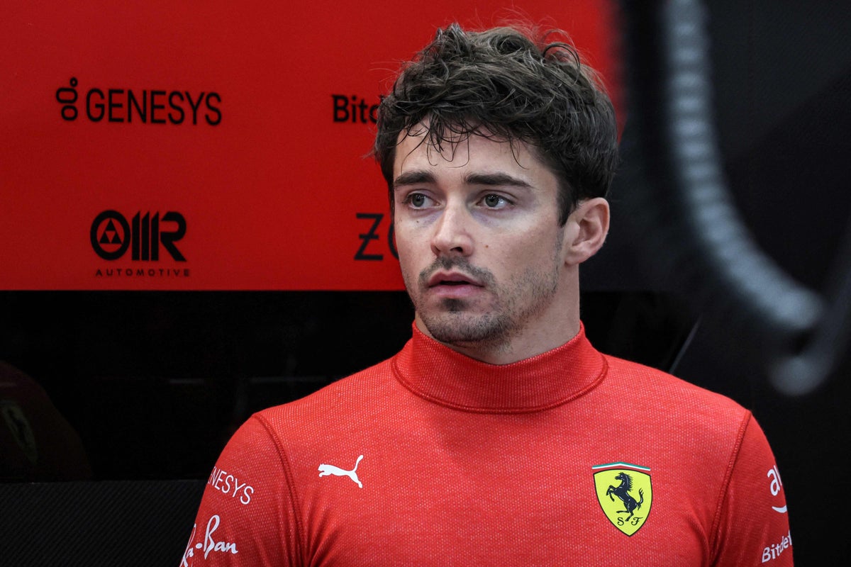 Charles Leclerc’s furious Ferrari reaction on team radio reveals more frustration