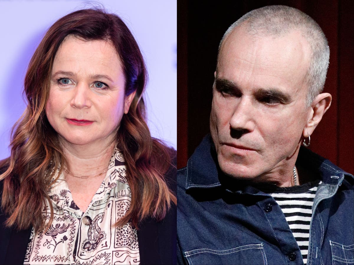 Emily Watson recalls Daniel Day-Lewis’s response when she questioned method acting
