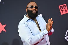 Rick Ross’s neighbours ‘annoyed by his pet buffalo’
