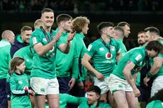 Why flawless Ireland’s grand slam is merely a piece of the World Cup puzzle